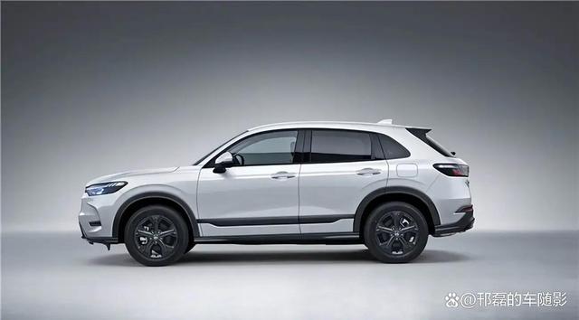 HRV10万级CRV核心配置,聊死对手!-有驾