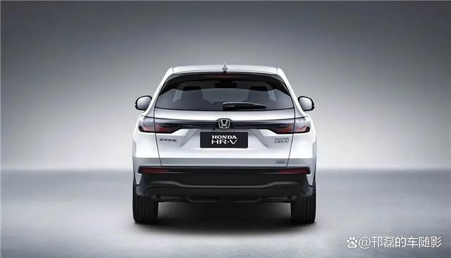 HRV10万级CRV核心配置,聊死对手!-有驾