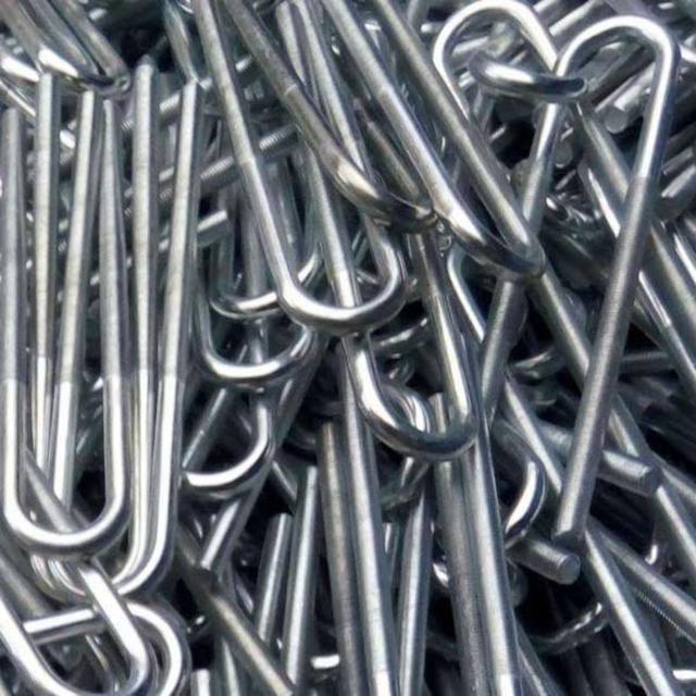 车用u型螺栓安装固定配件-有驾