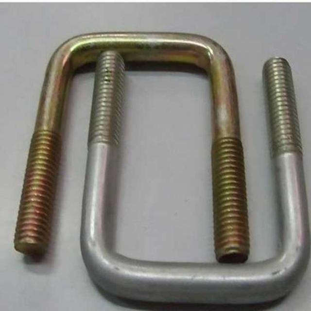 车用u型螺栓安装固定配件-有驾