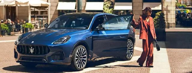 暴降54万太狠了，玛莎拉蒂跌到35万，网友直呼真香-有驾