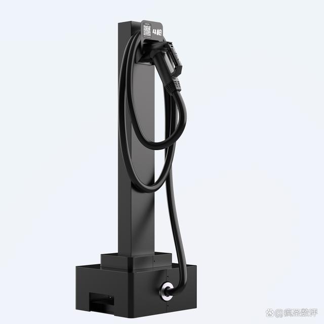 直流快充桩-有驾