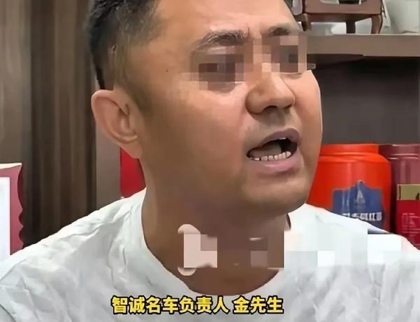 长沙二手车惊天骗局：百万路虎竟被调表10万公里，商家冷嘲不-有驾